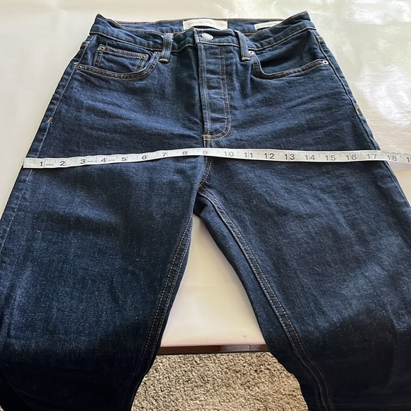 Denim Forum The Yoko High Rise Slim Size 26 - Picture 5 of 16